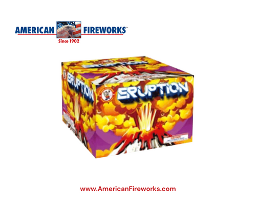 Eruption Fountain - Winda