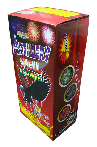 Artillery Shell Assorted
