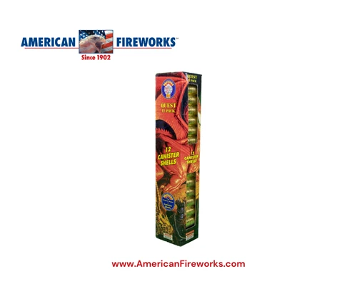 Quest - 12 Pack