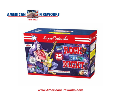 Rock the Night