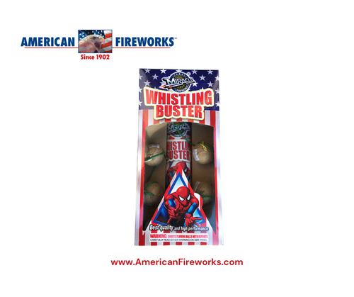 Whistling Buster - Miracle