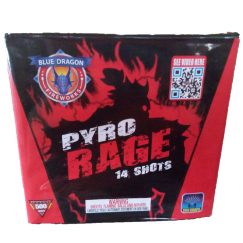 Pyro Rage