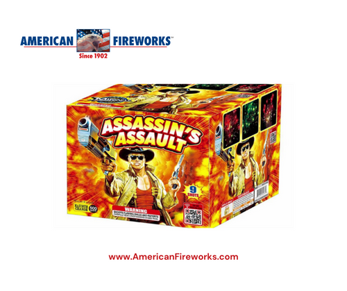 Assassin's Assault