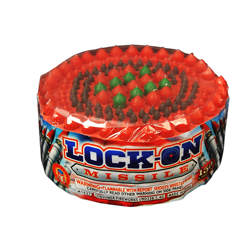 Lock On Missile