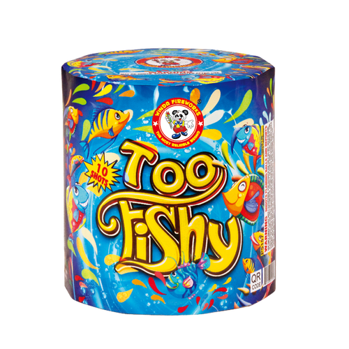 Too Fishy
