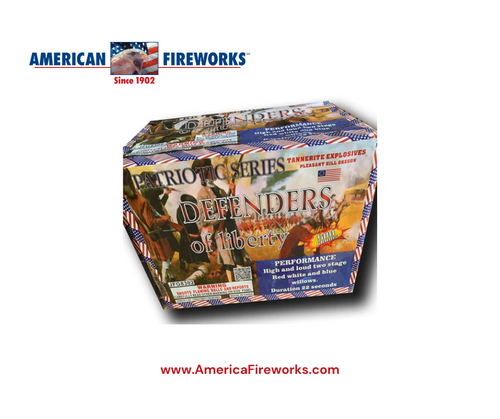 Defenders of Liberty