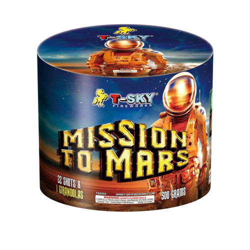 Mission to Mars