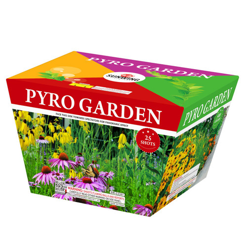 Pyro Garden