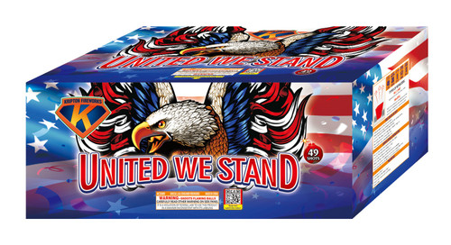 United We Stand - Kripton Fireworks