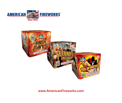 Power Pack 1 (3 Pack Case)