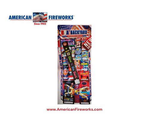 USA Backyard Assortment