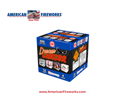 Dream Chaser (Case of 8)