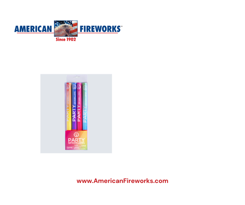 Party Sparklers