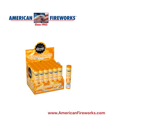 HW Color Smoke tube - Orange