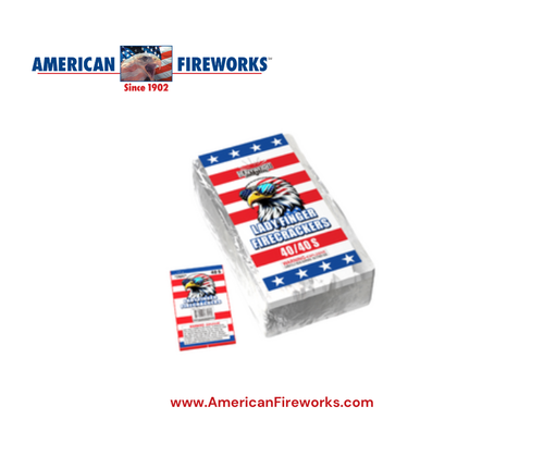 Lady finger Firecrackers