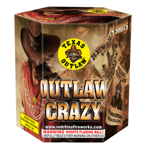 Outlaw Crazy - Texas Outlaw