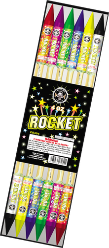 4 oz. Rockets