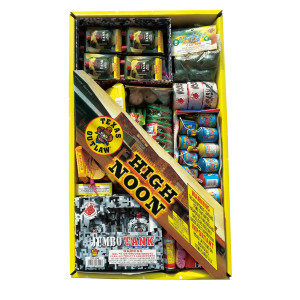 High Noon Daytime Tray - Texas Outlaw