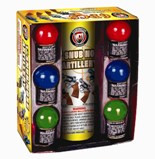 Snub Nose Artillery Shells