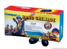 Smoke Grenades