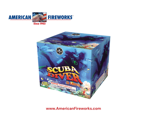 Scuba Diver - Cutting Edge