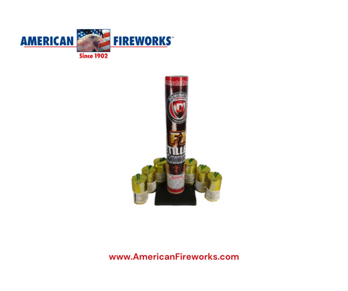 FX Artillery Mine Shells