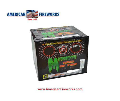 Mammoth Ring of Fire