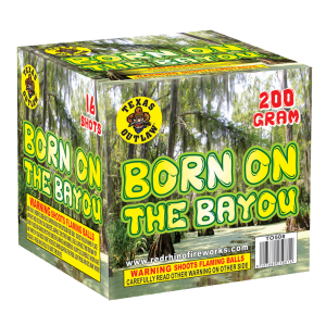 Born on the Bayou