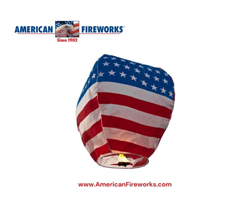 Sky Lantern - USA
