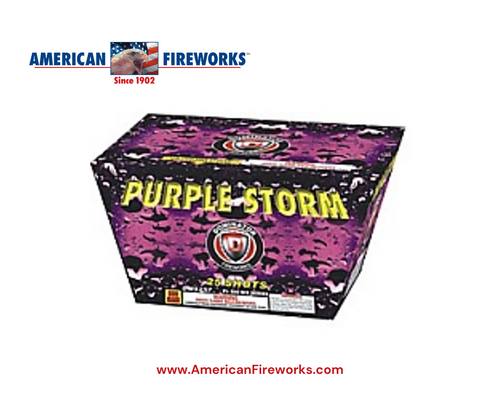 Purple Storm