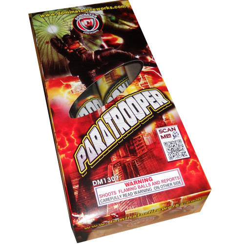 Paratroopers