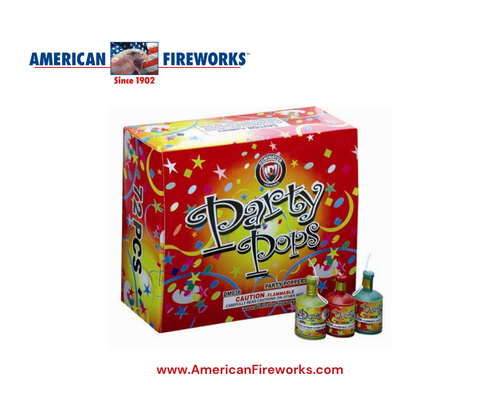 Party Poppers