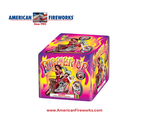 Fire Er Up