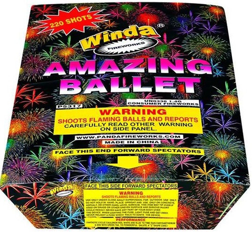 Amazing Ballett