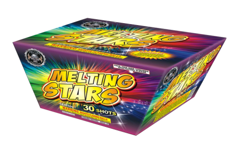 Melting Stars - Cutting Edge