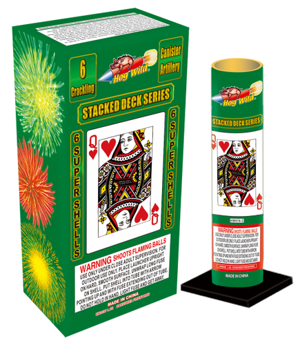 Queen Artillery - Hog Wild