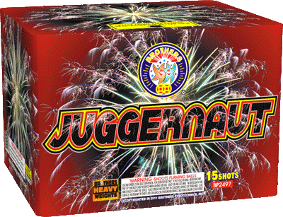 Juggernaut - Brothers