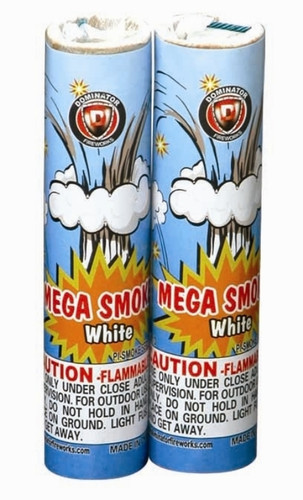 Mega Smoke White
