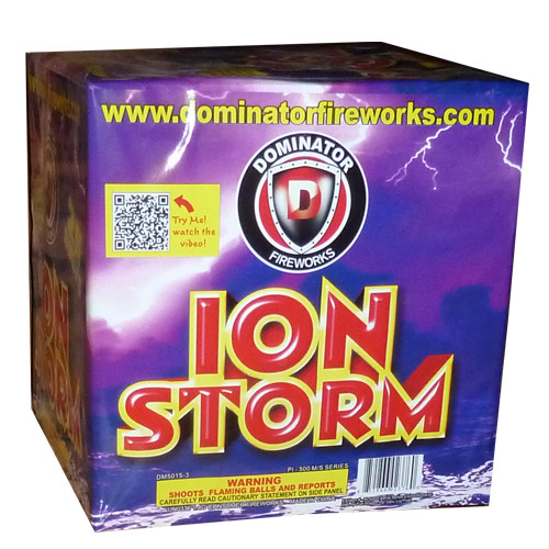 Ion Storm