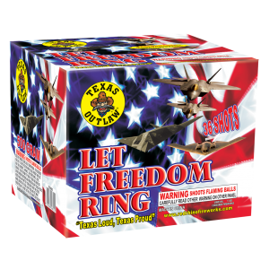 Let Freedom Ring - Texas Outlaw