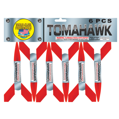 Tomahawk Missiles
