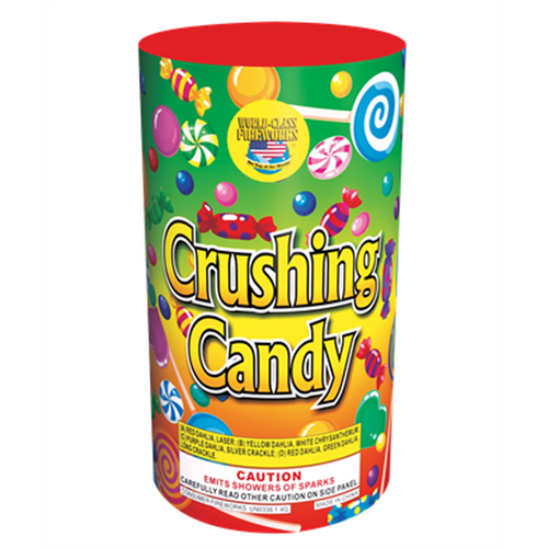 Crushing Candy