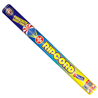 Ripcord Parachute Roman Candle
