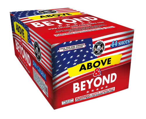 Above and Beyond - Cutting Edge