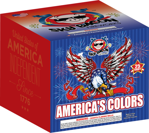 Americas Colors