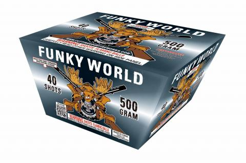 Funky World 