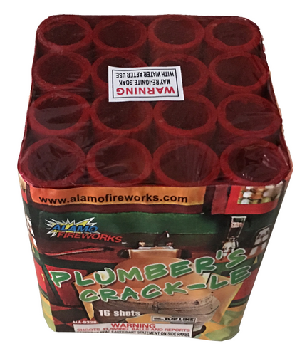 Plumbers Crackle