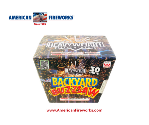 Backyard Buzzsaw