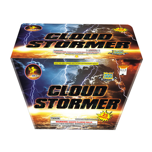 Cloud Stormer