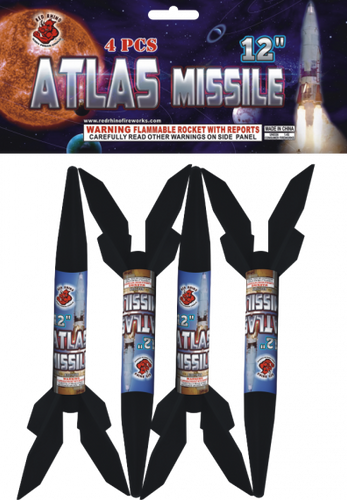 Atlas Missile